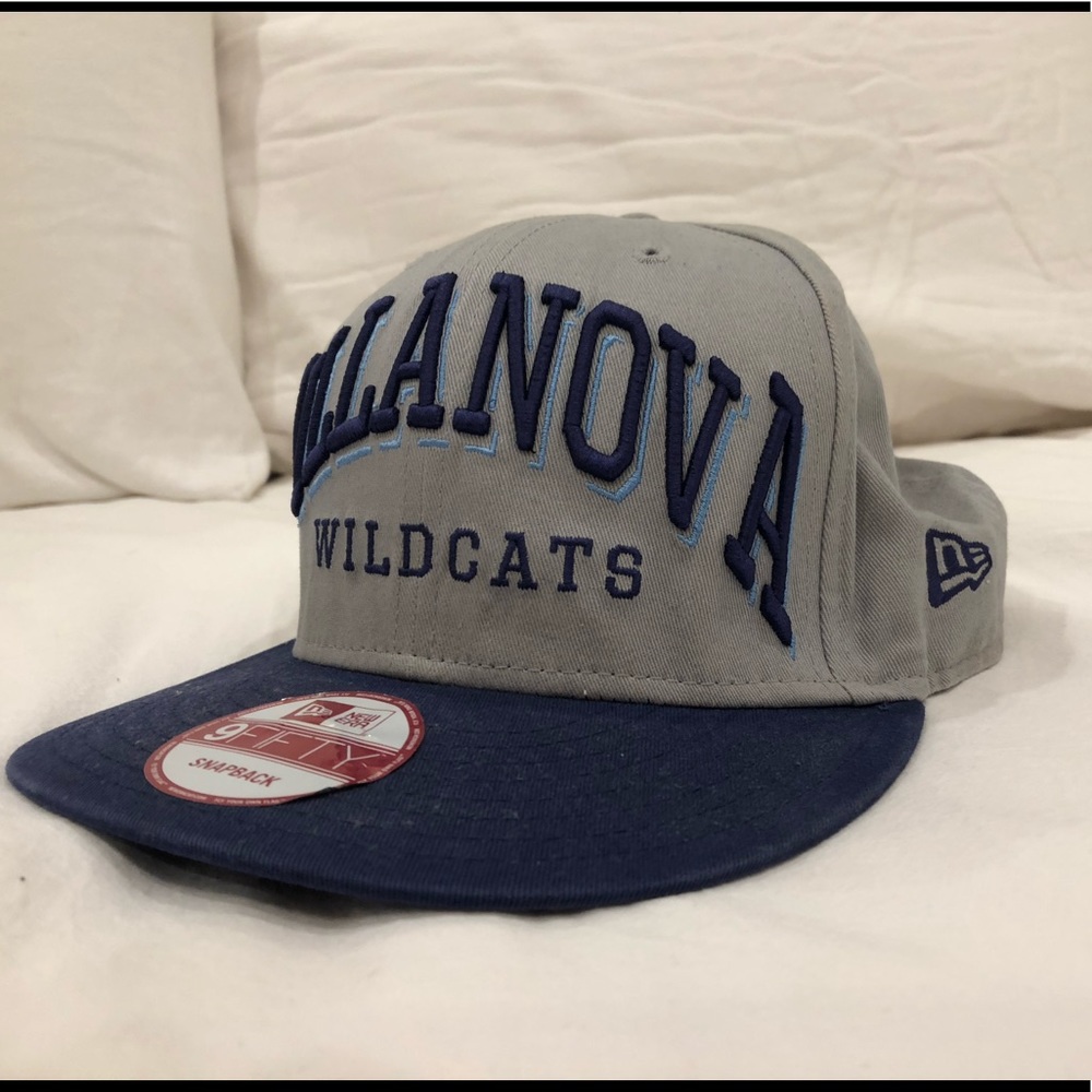 New Era Villanova Wildcats 9Fifty SnapBack